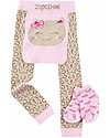 Grip+Easy Anti-slip Leggings & Socks Set - Kallie the Kitten
