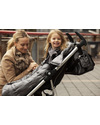 7AMenfant Blanket 212 Evolution® Adaptable Foot Muff - Metallic Charcoal - 0 to 4 years! Footmuffs