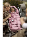 7AMenfant Blanket 212 Evolution® Adaptable Foot Muff - Metallic Lilac - 0 to 4 years Footmuffs