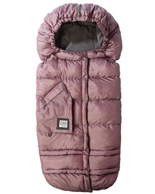 7AMenfant Blanket 212 Evolution® Adaptable Foot Muff - Metallic Lilac - 0 to 4 years Footmuffs