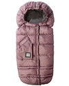 7AMenfant Blanket 212 Evolution® Adaptable Foot Muff - Metallic Lilac - 0 to 4 years Footmuffs