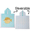 2-in-1 Kids Cover Up - Fish+JellyFish (2-6 years) - 61 x 61 cm 2-in-1 Kids Cover Up - Fish+JellyFish (2-6 years) - 61 x 61 cm