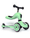 2in1 Scooter and Balance Bike Highwaykick 1 - Kiwi - From 1 up to 5 years old