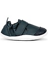 Xplorer Go Shoe - Navy - Barefoot - Leather and Super Flexible Sole