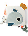 Activity Book Sea Friends - Colour Mix - 0+