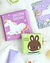 A Little Lovely Company Bath Book - Animal friends Bath Toys