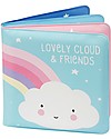 A Little Lovely Company Bath Book - Cloud & Friends Books