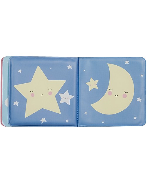 A Little Lovely Company Bath Book - Cloud & Friends Books