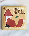 A Little Lovely Company Bath Book - Forest Friends Books