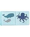 A Little Lovely Company Bath Book - Ocean Friends Bath Toys