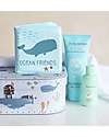 A Little Lovely Company Bath Book - Ocean Friends Bath Toys