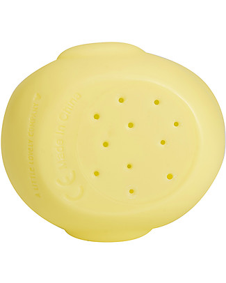 A Little Lovely Company Bath Toy, Duck - Yellow Bath Toys