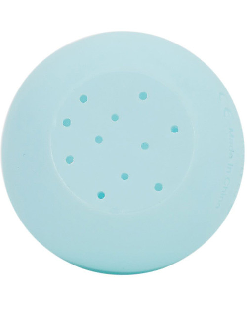 A Little Lovely Company Bath Toy, Raindrop - Light Blue Bath Toys