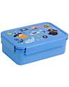 A Little Lovely Company Bento Lunch Box - Pirates - Removable Compartments Snack Boxes
