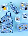 A Little Lovely Company Bento Lunch Box - Pirates - Removable Compartments Snack Boxes