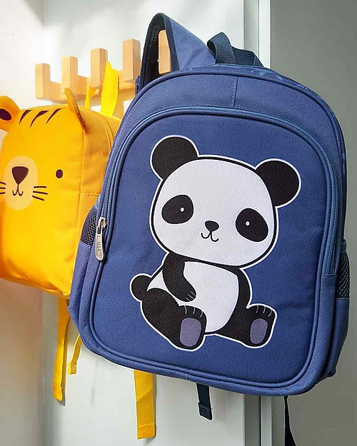 Liewood sac gym bag panda