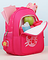 A Little Lovely Company Big Backpack with Insulated Compartment - Fairy - 27x32x19 cm Kindergarten Backpacks