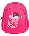 A Little Lovely Company Big Backpack with Insulated Compartment - Fairy - 27x32x19 cm Kindergarten Backpacks