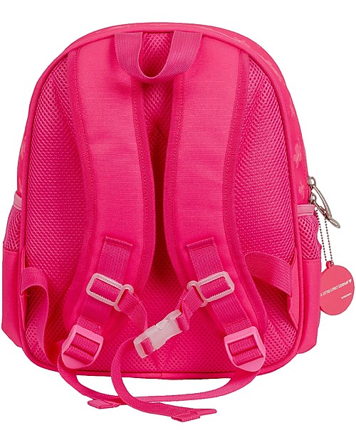 A Little Lovely Company Big Backpack with Insulated Compartment - Fairy - 27x32x19 cm Kindergarten Backpacks