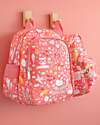 A Little Lovely Company Big Backpack with Insulated Compartment - Fun - 27x32x19 cm Backpack