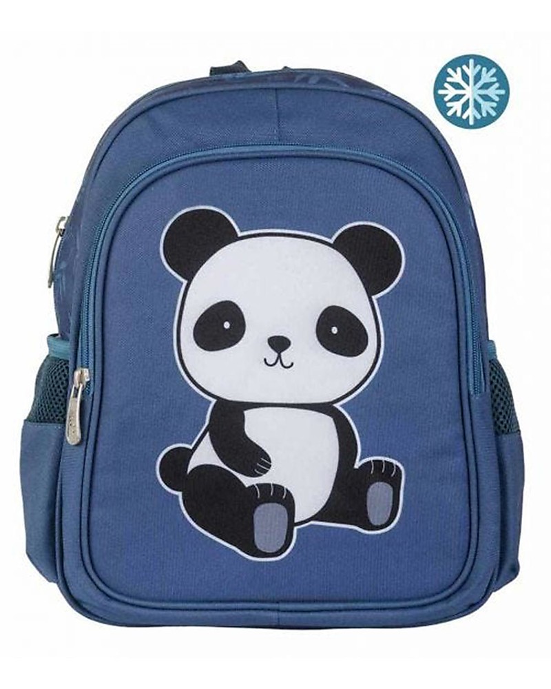 backpack with insulated compartment