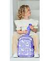 A Little Lovely Company Big Backpack with Insulated Compartment - Unicorn Dreams - 27x32x19 cm Kindergarten Backpacks
