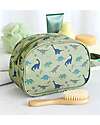 A Little Lovely Company Big Pencil Case - Dinosaurs - 20.5 x 14 x 9.5 cm Pencil Cases