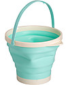 A Little Lovely Company Bucket and Spade Set: Mint Beach Toys