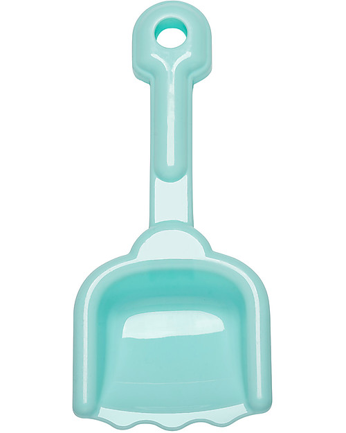 A Little Lovely Company Bucket and Spade Set: Mint Beach Toys