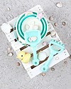 A Little Lovely Company Bucket and Spade Set: Mint Beach Toys