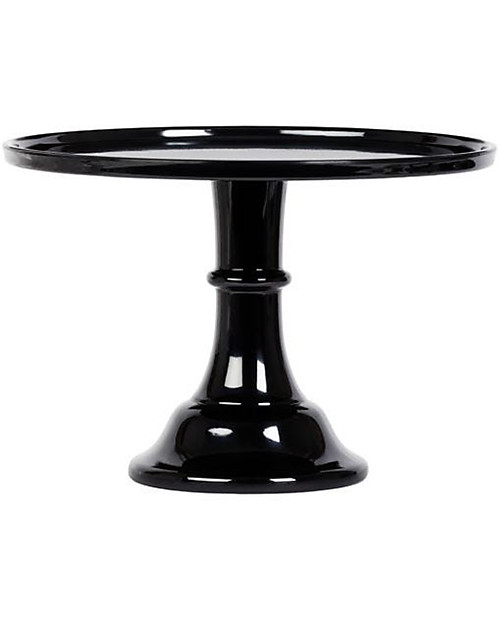 Black hotsell cake plates