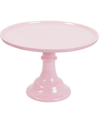 A Little Lovely Company Cake Stand Large - Pink Bowls & Plates