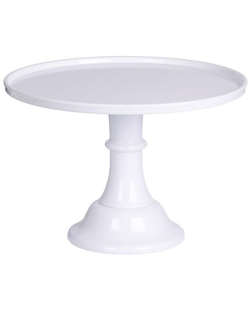 A Little Lovely Company Cake Stand: Large - White Bowls & Plates