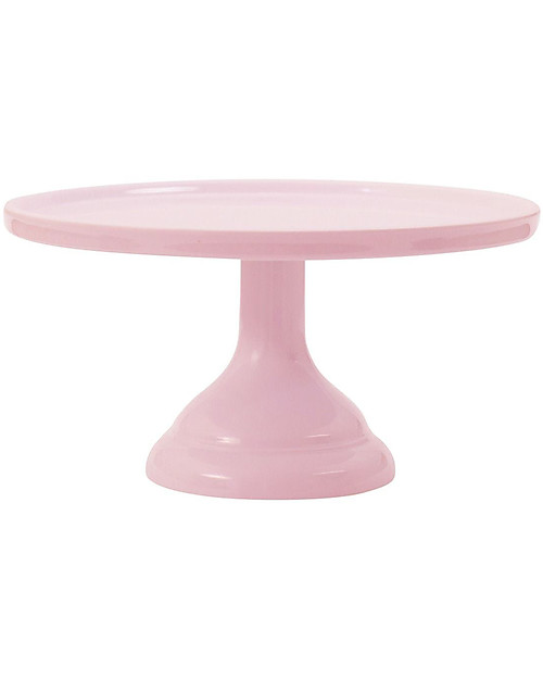 A Little Lovely Company Cake Stand Small - Pink Bowls & Plates