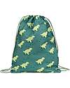 A Little Lovely Company Drawstring Bag - Dinosaur - 32 x 42 cm Sports Bags