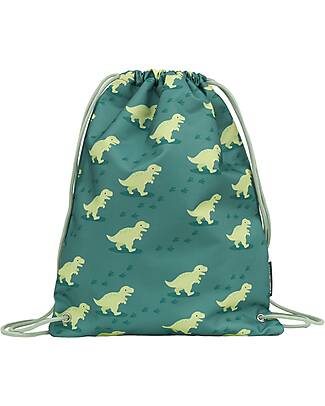 A Little Lovely Company Drawstring Bag - Dinosaur - 32 x 42 cm Sports Bags