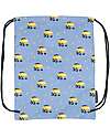 A Little Lovely Company Drawstring Bag - Dump Truck - 32 x 42 cm Sports Bags