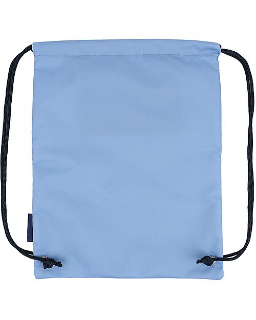 A Little Lovely Company Drawstring Bag - Dump Truck - 32 x 42 cm Sports Bags