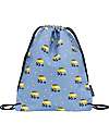 A Little Lovely Company Drawstring Bag - Dump Truck - 32 x 42 cm Sports Bags