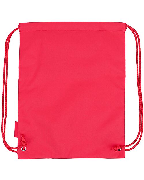 A Little Lovely Company Drawstring Bag - Happy Cherries - 32 x 42 cm Sports Bags