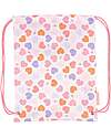 A Little Lovely Company Drawstring Bag - Hearts - 32 x 42 cm Sports Bags
