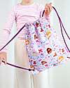 A Little Lovely Company Drawstring Bag - Princesses - 32 x 42 cm Sports Bags