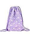 A Little Lovely Company Drawstring Bag with Closure - Unicorn Dreams - 32 x 42 cm Sports Bags