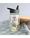 A Little Lovely Company Drink Bottle 450 ml -Savanna - BPA Free! Non-Thermal Water Bottles