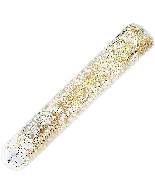 A Little Lovely Company Inflatable Glitter Pool Noodle Beach Toys