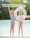 A Little Lovely Company Inflatable Glitter Pool Noodle Beach Toys