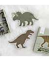 A Little Lovely Company Jigsaw Puzzle - 5 Mini Puzzles - Dinosaurs - 2+ Puzzles