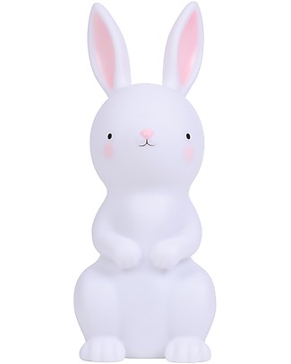 A Little Lovely Company LED Night Light - Bunny Nightlights