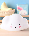 A Little Lovely Company LED Night Light - Cloud Bedside Lamps