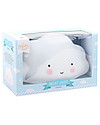 A Little Lovely Company LED Night Light - Cloud Bedside Lamps